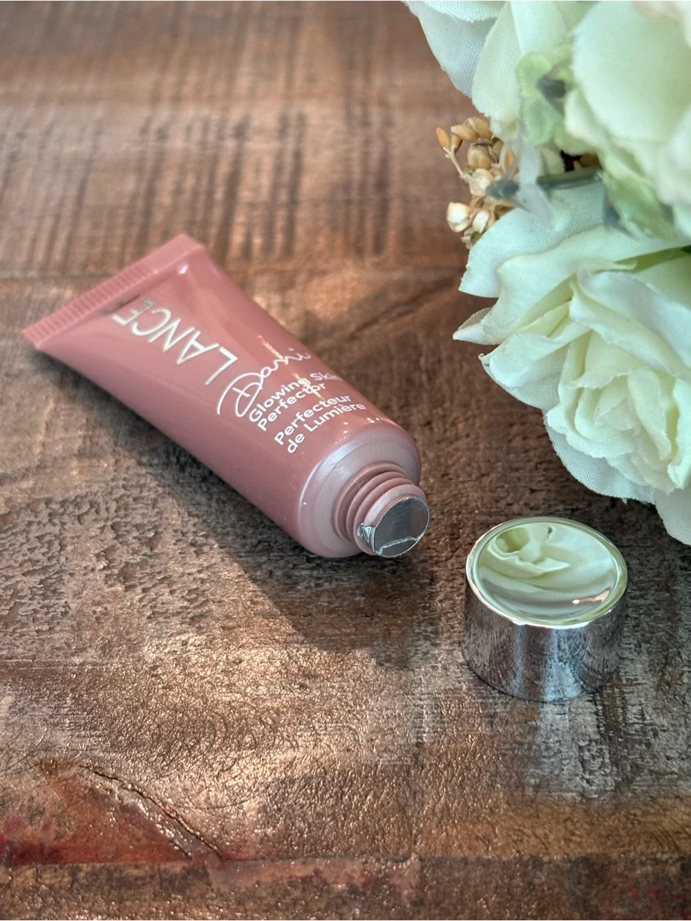 New LANCER SKINCARE Dani Glowing SKIN PERFECTOR Mini